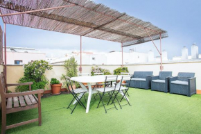 Heaven With a Garden at Las Ramblas